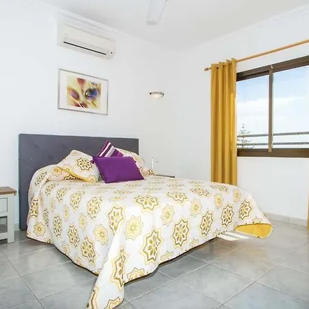 Puerto Del Carmen Sleeps 12 Pool Air Con Wifi