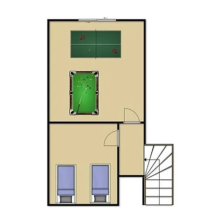 Вілла Puerto Del Carmen Sleeps 12 Pool Air Con Wifi Пуерто-дель-Кармен
